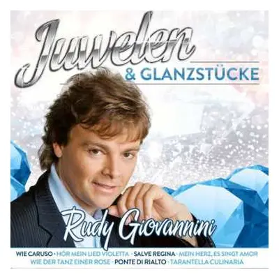 CD Rudy Giovannini: Juwelen & Glanzstücke LTD