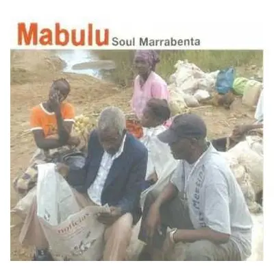 CD Mabulu: Soul Marrabenta