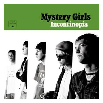 LP The Mystery Girls: Incontinopia