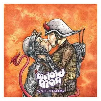 LP Mutoid Man: War Moans