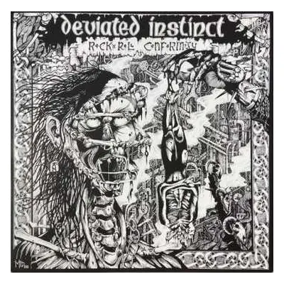 LP Deviated Instinct: Rock 'N' Roll Conformity