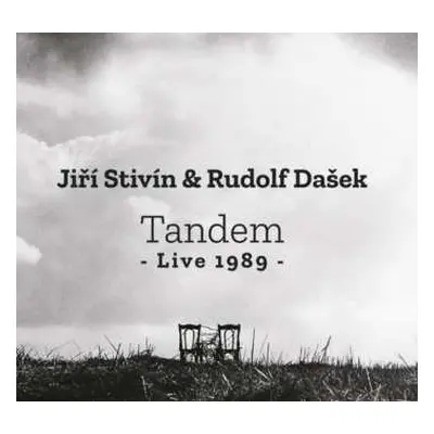 CD Jiří Stivín: Tandem - Live 1989