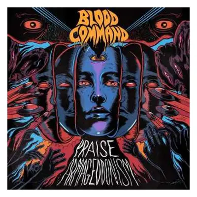 CD Blood Command: Praise Armageddonism