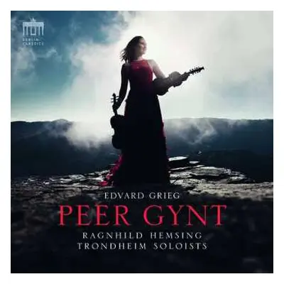 CD Edvard Grieg: Peer Gynt