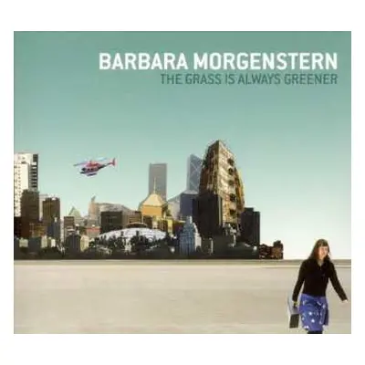 LP Barbara Morgenstern: The Grass Is Always Greener