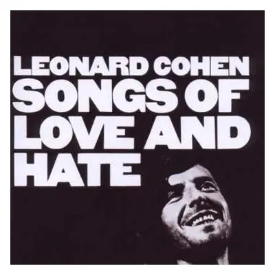 CD Leonard Cohen: Songs Of Love And Hate