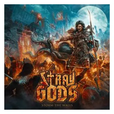 CD Stray Gods: Storm The Walls DIGI