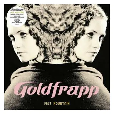 LP Goldfrapp: Felt Mountain LTD | CLR