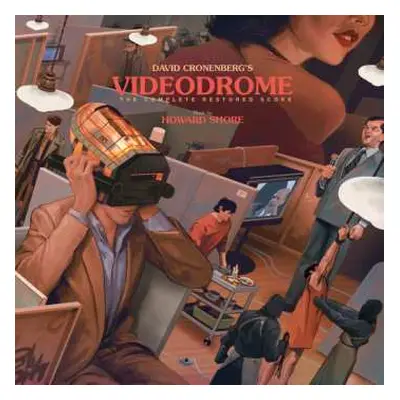 LP Howard Shore: Videodrome (The Complete Restored Score)