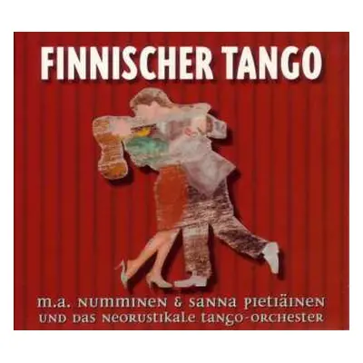 CD M.A. Numminen: Finnischer Tango