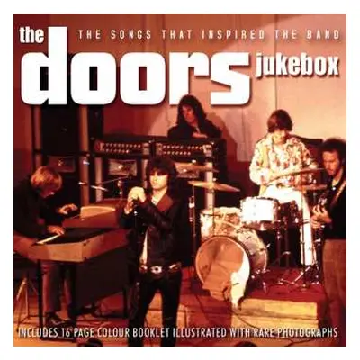 CD The Doors: The Doors Jukebox