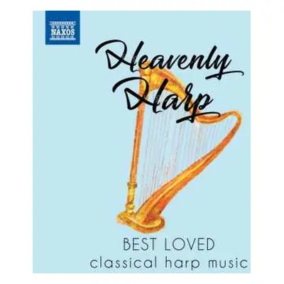 CD Various: Heavenly Harp