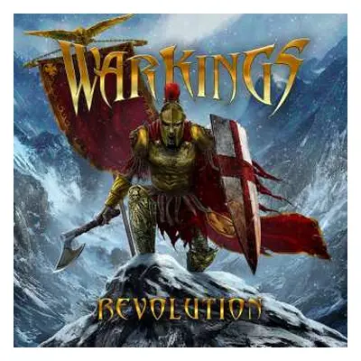 CD Warkings: Revolution DIGI