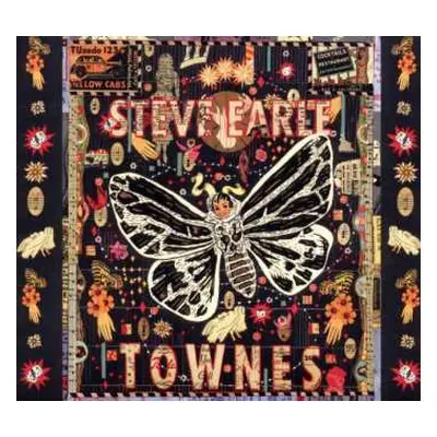 CD Steve Earle: Townes