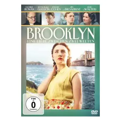 DVD Various: Brooklyn - Eine Liebe Zwischen Zwei Welten