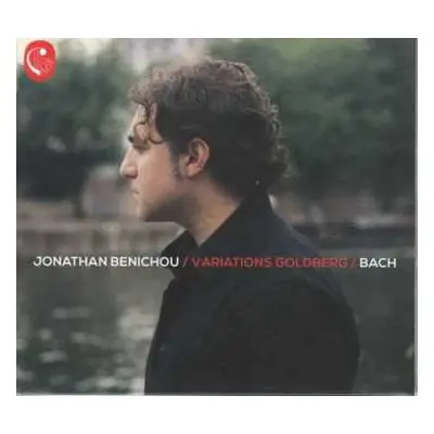 CD Johann Sebastian Bach: Goldberg-variationen Bwv 988