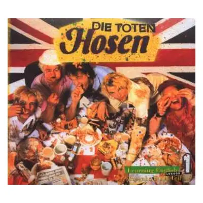 CD Die Toten Hosen: Learning English Lesson 1 DIGI