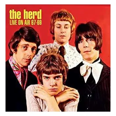 CD Herd: Live On Air 67-69