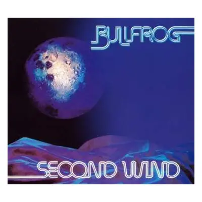 CD Bullfrog: Second Wind