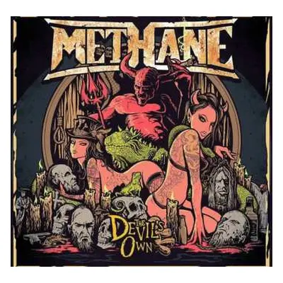 CD Methane: The Devil's Own