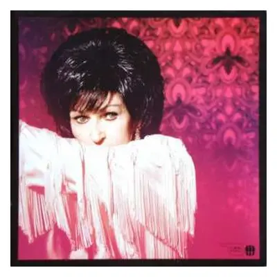 LP Wanda Jackson: The Party Ain't Over