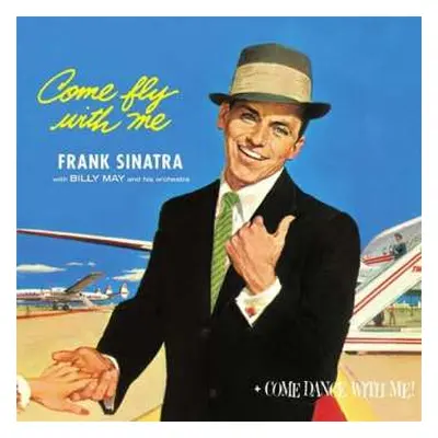 CD Frank Sinatra: Come Fly With Me / Come Dance With Me