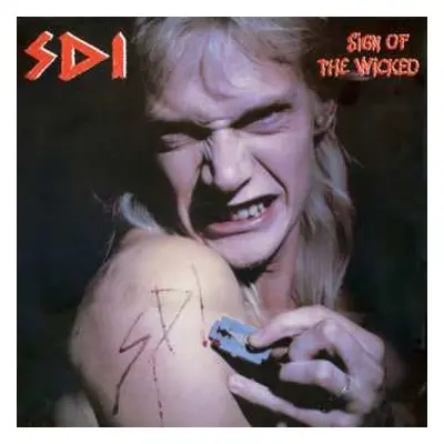 CD S.D.I.: Sign Of The Wicked