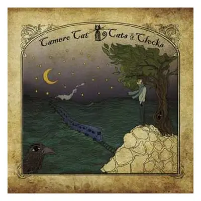 CD Camero Cat: Cats & Clocks