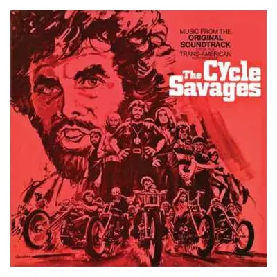 CD Various: The Cycle Savages (Music From The Original Soundtrack)