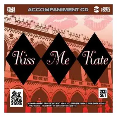 CD Various: Kiss Me Kate