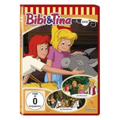 DVD Various: Bibi Und Tina: Sheriffstern / Der Birkenhof