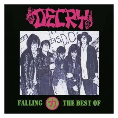 CD Decry: Falling - The Best Of