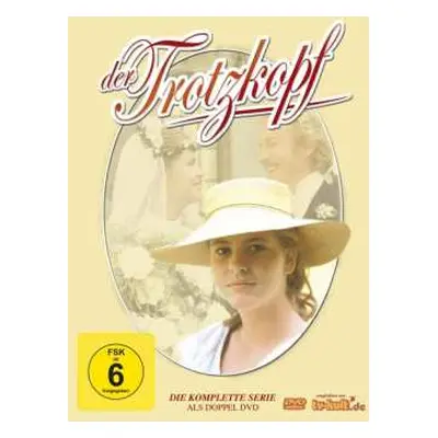 2DVD Various: Der Trotzkopf