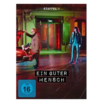 4DVD Various: Ein Guter Mensch Staffel 1