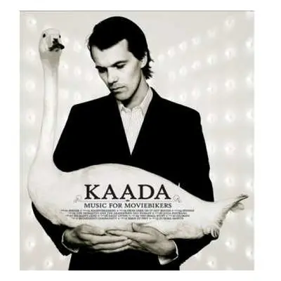 CD Kaada: Music For Moviebikers