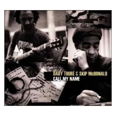 CD Daby Touré: Call My Name