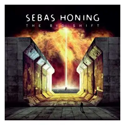 CD Sebas Honing: The Big Shift