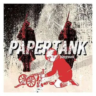 CD Papertank: Playground