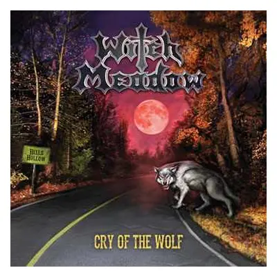 CD Witch Meadow: Cry Of The Wolf LTD