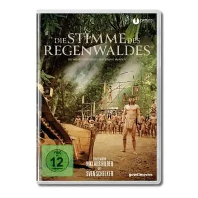 DVD Various: Die Stimme Des Regenwaldes