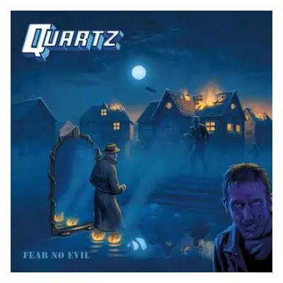 CD Quartz: Fear No Evil