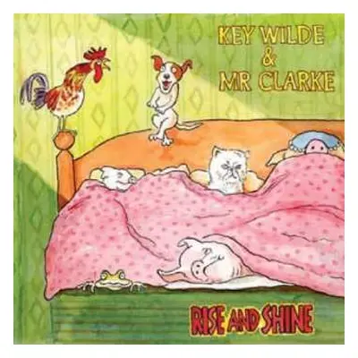 CD Key Wilde & Mr Clarke: Rise And Shine