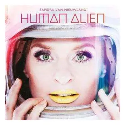 LP/CD Sandra van Nieuwland: Human Alien