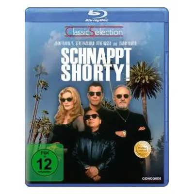 Blu-ray Various: Schnappt Shorty