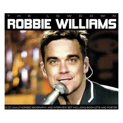 2CD/Box Set Robbie Williams: The Lowdown