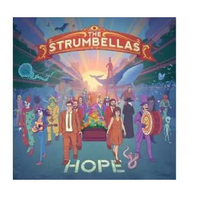 LP The Strumbellas: Hope