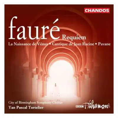 CD Gabriel Fauré: Requiem Op.48