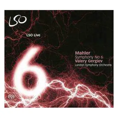 SACD The London Symphony Orchestra: Symphony No 6