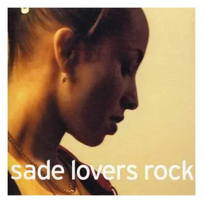 CD Sade: Lovers Rock