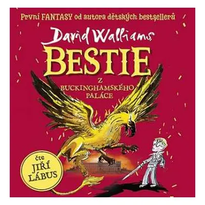 CD Jiří Lábus: Walliams: Bestie Z Buckinghamského Pa